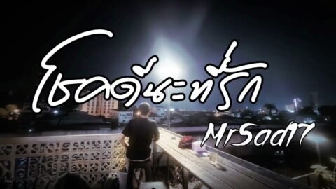 โชคดีนะที่รัก – MrSad17 (Official Audio)