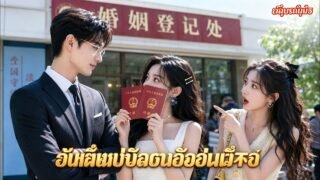 💍แอบแต่งงานสายฟ้าแลบโดยปิดบังเพื่อนสนิท แต่สามีกลับเป็นพี่ใหญ่ที่เธอกลัวที่สุด？！😱#drama