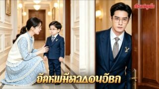 🤯ประธานแค่แตะผู้หญิงก็กลายเป็นเด็ก เธอคิดว่าช่วยลูกนอกสมรสของประธาน แต่ไม่คิดว่าจะเป็นตัวประธานเอง?!