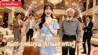 สาวเกิดใหม่สลับตัวหนีโชคร้าย! ขอเลือกบ้านจนๆ! แต่ดันเจอครอบครัวสายเปย์ ที่คลั่งรักเธอแบบสุดขีด!