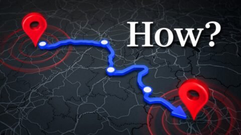 Google Maps is unreasonably fast. Let me explain