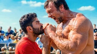 I Trained with the World’s Strongest Men… It Broke Me