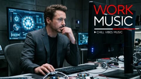 ULTIMATE CODING MODE 💻 | Focus Music for Programming, Study & Deep Work Flow