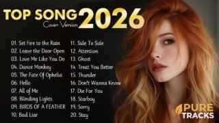 Best Cover Songs 2026 🎙️ Top Songs Hot Hit Music Pop Playlist ✨ Pure Tracks