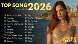 Best Songs 2026 Cover 🎵 Hot Hit Music Pop Playlist ✨ Chill Vibes (Pure Tracks)
