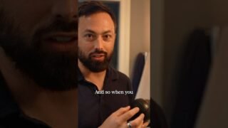 AD – Why do I get this spark when I unplug my hair dryer?