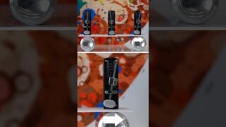 Why do these metronomes sync up?