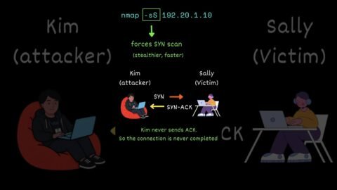 What Is a SYN Scan?