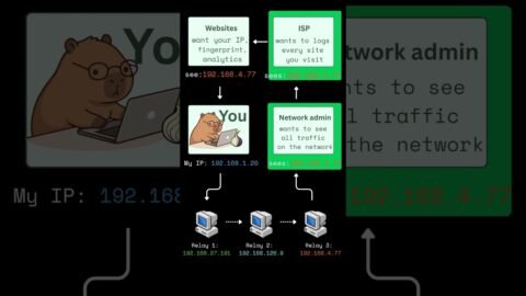 What Tor actually protects you from
