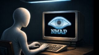 How hackers find every open port on a computer