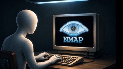 How hackers find every open port on a computer