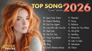 Music 2026 New Songs ✨ Spotify Trending Songs 🔥 Best Cover Songs 2026 | Pure Tracks
