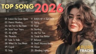 Spotify Playlist 2026 ✨ Top Music 2026 🎧 Popular Songs Cover | Pure Tracks