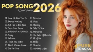 Trending Songs 2026 🔥 English Cover Songs 🎶 Pop Playlist 2026 | Pure Tracks