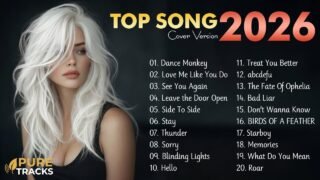 Top Music 2026 🎙️ Viral Tiktok Songs ✨ English Cover Songs | Pure Tracks