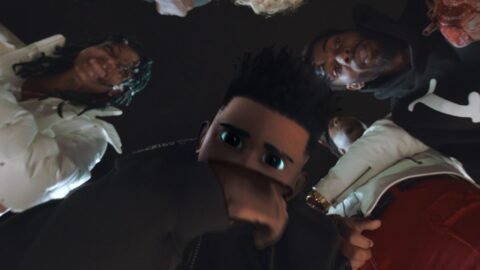 Tay-K – Everywhere I Go / Erupt (Official Video)
