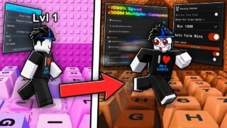 Using HACKS in +1 Speed Keyboard Escape Scripts!