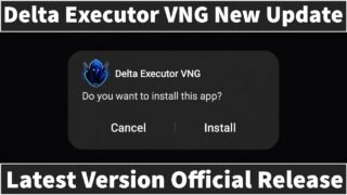 Delta Executor VNG v727.1199 Android (New Update) | Roblox VN Executor | Delta X 2.0 Latest Version