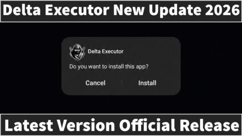 Delta Executor v727.1199 Android (New Update) Official Release | Roblox Executor | Delta Exploits