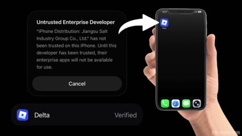 How To Verify Delta Executor iOS & Fix Untrusted Enterprise Developer Error (New Update 2026)