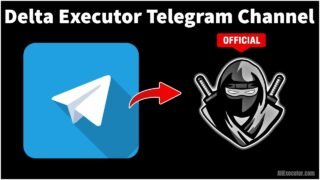 Delta Executor Telegram Channel Join Link (Official 2026) | Roblox Executor