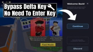 Bypass Delta Key | No Key Required (Keyless) | How To Bypass Delta Executor Key System (New Method)