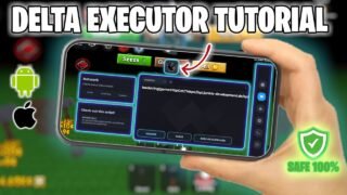 Delta Executor Tutorial | How To Download,Get key,Execute Script,Best Roblox Executor (2026)