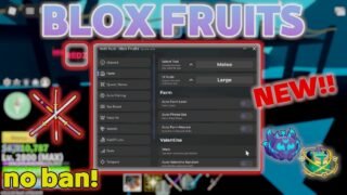 Blox Fruits Script REDZ HUB [New update 2026]