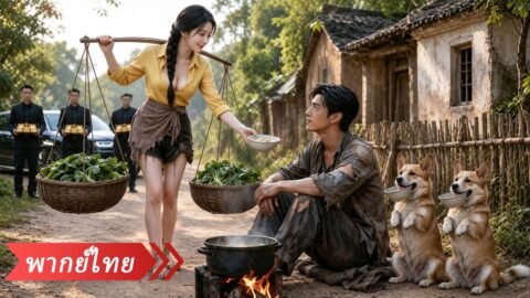 มหาเศรษฐีแกล้งจนเพื่อลองใจเมียคนกรุง ที่ไหนได้เธอไม่รังเกียจ แถมยังย้ายมาอยู่ด้วยกัน!