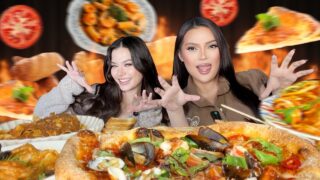 EAT อีส มารูอ้วย | EP.161 อิตาลีแบบรวมโซะ กับคุณวี วิโอเลตจึ้งบ่แม่นตุ้กตาเบบี้เด้นี่หลานข่อย