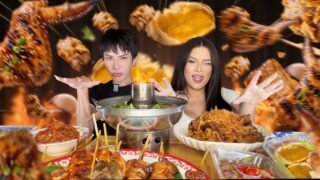 EAT อีส มารูอ้วย | EP.159 ลาบบุรีกับซิสเตอร์เอม นี่หนะหรอ คนที่มาแย่งหน้าที่ของเรา ล้อเล่นอย่าตบหนู