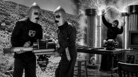 Earth’s Final Atomic Battle (Chapters 9-12) – Radar Men from the Moon (1952) 🎬 – Refurbished TV