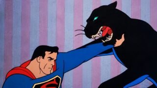 Superman vs Deadly Circus Animals – Terror on the Midway (1942) 🎬 – Refurbished Cartoon