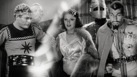 Flash Gordon vs the Purple Death (Chapters 1-4) – Conquers the Universe (1940) 🎬 – Refurbished TV