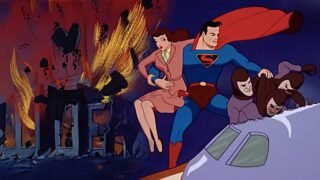 Superman vs the Rocket Car Gang – The Bulleteers (1942) 🎬 – Refurbished Cartoon