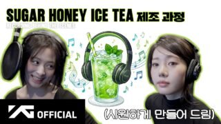 BABYMONSTER – ‘SUGAR HONEY ICE TEA’ RECORDING BEHIND