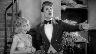 Unknown Girl Suddenly Becomes Big Star – On with the Show! (1929) 🎬 – Refurbished Movie
