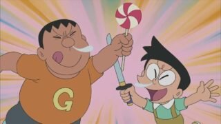 [พากย์ไทย] Doraemon โดราเอมอน – ตอนที่ 208