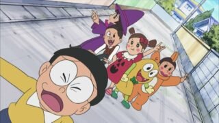 [พากย์ไทย] Doraemon โดราเอมอน – ตอนที่ 387