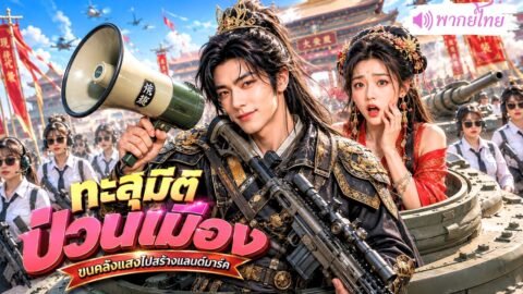 ทะลุมิติไป 1400 ปีเป็นเจ้าเมือง! ใช้สิ่งประดิษฐ์ยุคใหม่พัฒนาเมือง จนองค์จักพรรดินีปลื้มจนยอมถวายกาย!