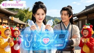 หมออัจฉริยะทะลุมิติไปยุคอดอยาก! ดันมีระบบเสกเครื่องมือแพทย์ได้ทุกอย่าง ตบคนดูถูก พาครอบครัวรุ่งเรือง