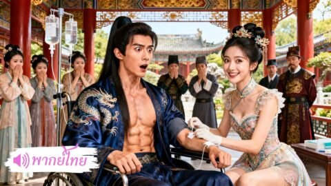 นักสำรวจสาวทะลุมิติเป็นชายาอ๋องพิการ! ช่วยรักษาอ๋องอัมพาท ดันกลายเป็นยอดรักจนทุกคนต่างยอมสยบ!