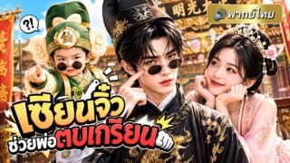 เซียนจิ๋วทะลุมิติ ใช้วิชาเซียนช่วยพ่อรักษาฮองเฮา พิชิตใจจักพรรดินี จนขึ้นเป็นใหญ่ในใต้หล้า!!