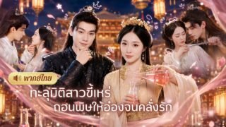 สาวนักวิทย์ทะลุมิติหน้าเสียโฉม! คืนเดียวถอนพิษอ๋องจนลุกยืนได้😱ทำเอาเขาคลั่งรัก! จนทั้งวังต้องตะลึง