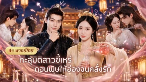 สาวนักวิทย์ทะลุมิติหน้าเสียโฉม! คืนเดียวถอนพิษอ๋องจนลุกยืนได้😱ทำเอาเขาคลั่งรัก! จนทั้งวังต้องตะลึง
