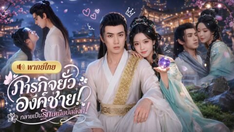หมอดูสาวทะลุมิติ! ถูกสั่งให้ยั่วองค์ชายถือศีล😱ก่อนพลิกชะตาด้วยคำทำนาย จนได้ครองใจองค์ชายรูปงาม!