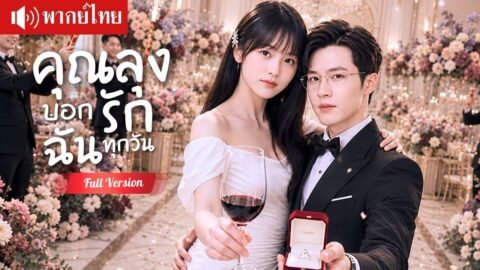 หนีแฟนหนุ่มทรยศคบชู้ แต่งฟ้าแลบคุณลุงซีอีโอ และเขาช่วยเธอเอาคืนแฟนหลายใจ!