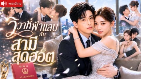 แฉคู่หมั้นนอกใจกลางงานแต่ง ก่อนพลาดคืนเดียวกับสามี CEO สุดฮอตและถูกตามรักไม่ยอมปล่อย!