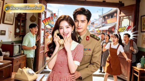 สาวเกิดใหม่ มีพลังอ่านใจคนได้! รู้อนาคตน้องสาวชั่วหวังแย่งสามี เธอเลยชิงแย่งโชคชะตาคืนทั้งชีวิต!!