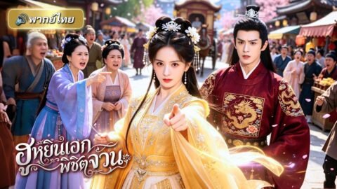 ทะลุมิติมาเป็นเมียหลวงถูกทิ้ง! ฟื้นมาฟาดเมียน้อยจนพังทั้งจวน พลิกโฉมสู่หญิงที่ชายทั้งเมืองหมายปอง!